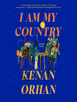 cover image of I Am My Country